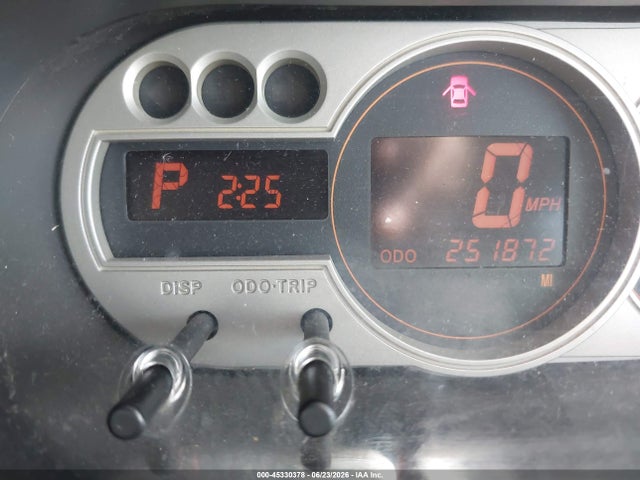 45330378 :رقم المزاد ، JTLKE50EX81053351 vin ، 2008 Scion Xb مزاد بيع