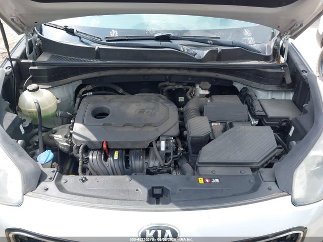 Aukcja sprzedaży 2017 Kia Sportage Ex, vin: KNDPN3AC0H7244888, numer aukcji: 45330379