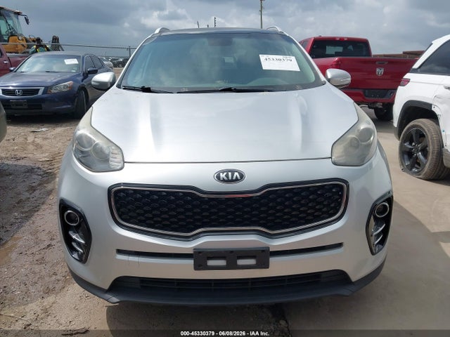 Aukcja sprzedaży 2017 Kia Sportage Ex, vin: KNDPN3AC0H7244888, numer aukcji: 45330379