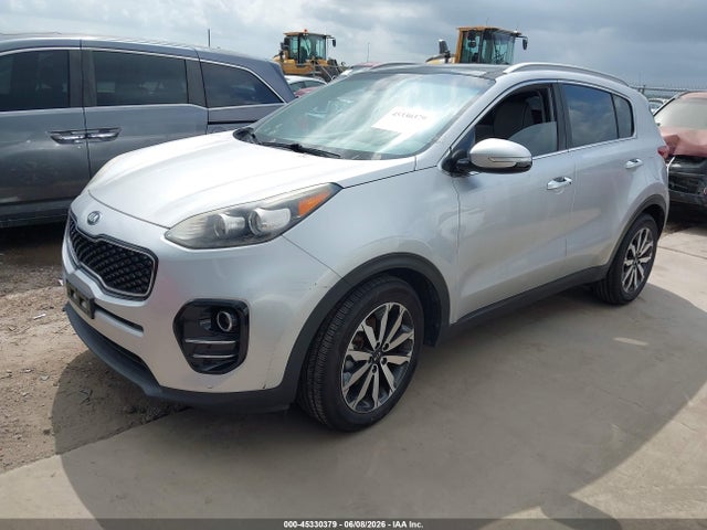 Aukcja sprzedaży 2017 Kia Sportage Ex, vin: KNDPN3AC0H7244888, numer aukcji: 45330379