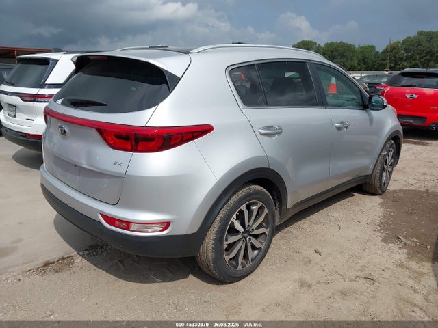 Aukcja sprzedaży 2017 Kia Sportage Ex, vin: KNDPN3AC0H7244888, numer aukcji: 45330379