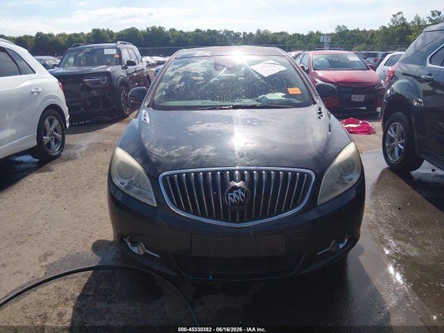 Продаж на аукціоні авто 2014 Buick Verano Convenience Group, vin: 1G4PR5SK3E4200091, номер лоту: 45330382