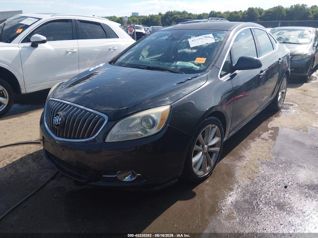 Продаж на аукціоні авто 2014 Buick Verano Convenience Group, vin: 1G4PR5SK3E4200091, номер лоту: 45330382