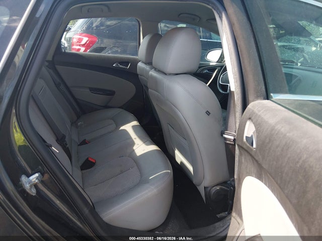 Продаж на аукціоні авто 2014 Buick Verano Convenience Group, vin: 1G4PR5SK3E4200091, номер лоту: 45330382