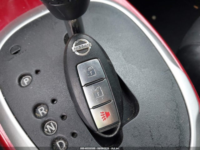 45330389 :رقم المزاد ، JN8AF5MV6CT114873 vin ، 2012 Nissan Juke Sl مزاد بيع