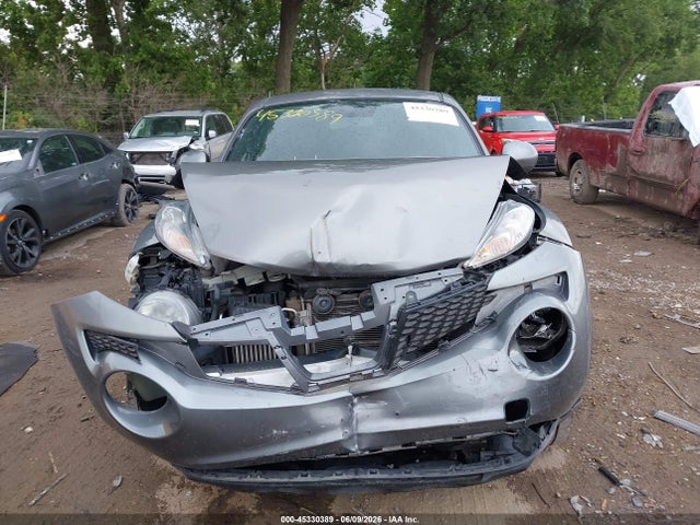 45330389 :رقم المزاد ، JN8AF5MV6CT114873 vin ، 2012 Nissan Juke Sl مزاد بيع