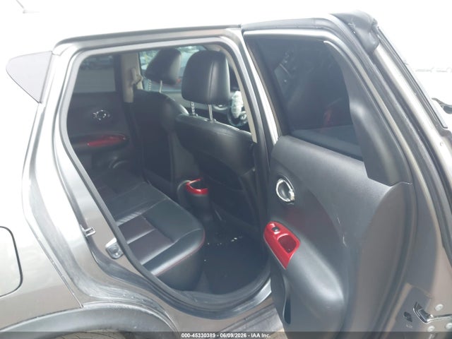 45330389 :رقم المزاد ، JN8AF5MV6CT114873 vin ، 2012 Nissan Juke Sl مزاد بيع