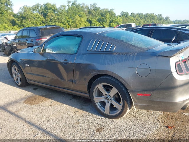 Aukcja sprzedaży 2013 Ford Mustang Gt Premium, vin: 1ZVBP8CF4D5247756, numer aukcji: 45330390