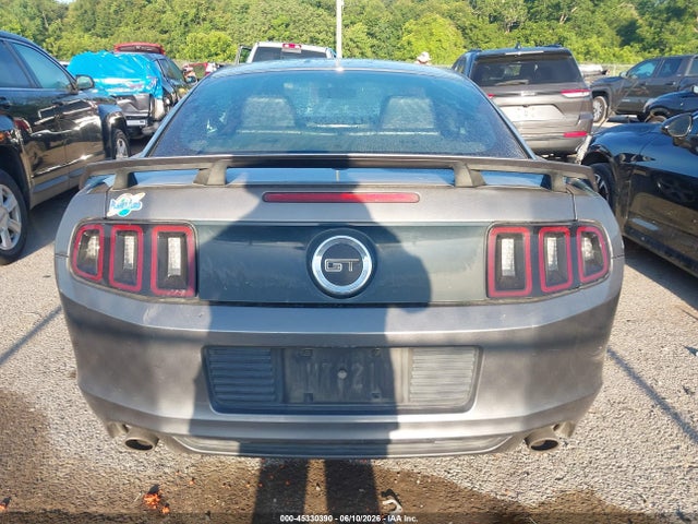 Aukcja sprzedaży 2013 Ford Mustang Gt Premium, vin: 1ZVBP8CF4D5247756, numer aukcji: 45330390
