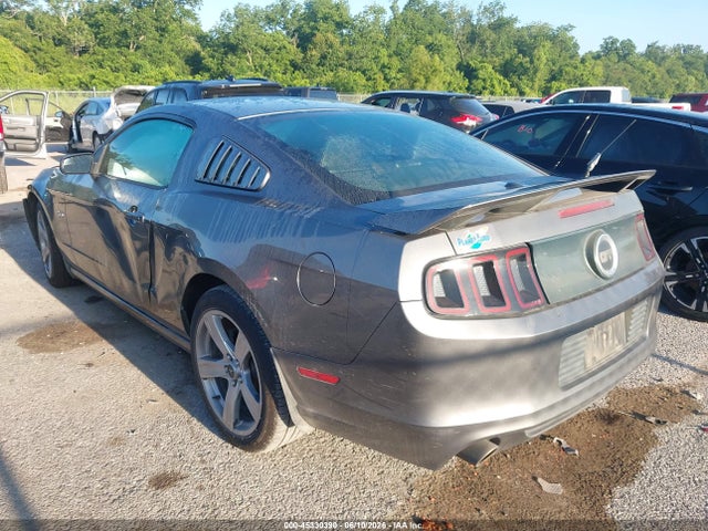 Aukcja sprzedaży 2013 Ford Mustang Gt Premium, vin: 1ZVBP8CF4D5247756, numer aukcji: 45330390