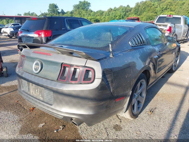 Aukcja sprzedaży 2013 Ford Mustang Gt Premium, vin: 1ZVBP8CF4D5247756, numer aukcji: 45330390