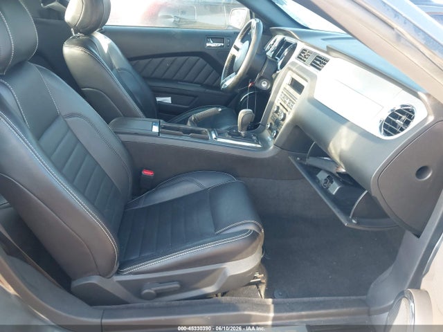 Aukcja sprzedaży 2013 Ford Mustang Gt Premium, vin: 1ZVBP8CF4D5247756, numer aukcji: 45330390