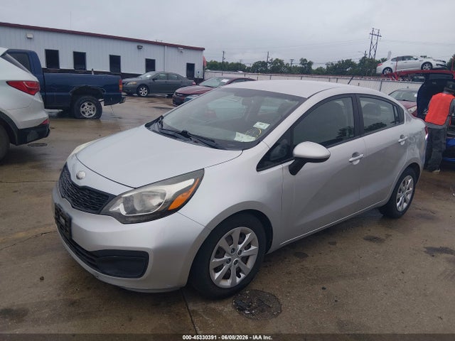 45330391 :رقم المزاد ، KNADM4A35D6223639 vin ، 2013 Kia Rio Lx مزاد بيع