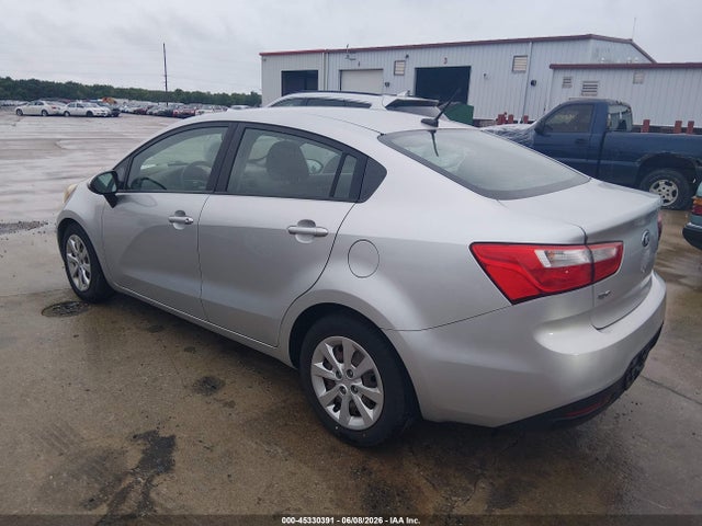 45330391 :رقم المزاد ، KNADM4A35D6223639 vin ، 2013 Kia Rio Lx مزاد بيع