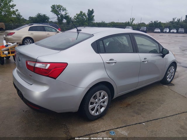 45330391 :رقم المزاد ، KNADM4A35D6223639 vin ، 2013 Kia Rio Lx مزاد بيع