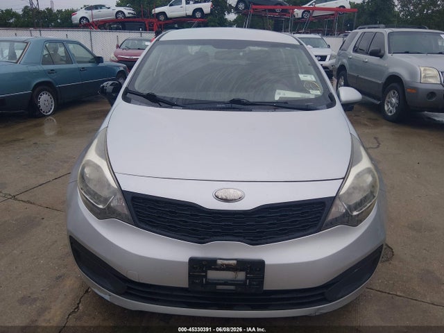 45330391 :رقم المزاد ، KNADM4A35D6223639 vin ، 2013 Kia Rio Lx مزاد بيع