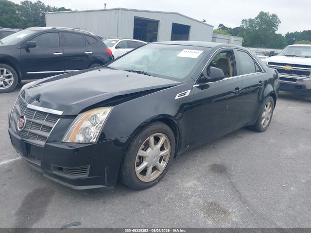 Aukcja sprzedaży 2008 Cadillac Cts Awd W/1sb, vin: 1G6DT57V080176827, numer aukcji: 45330392