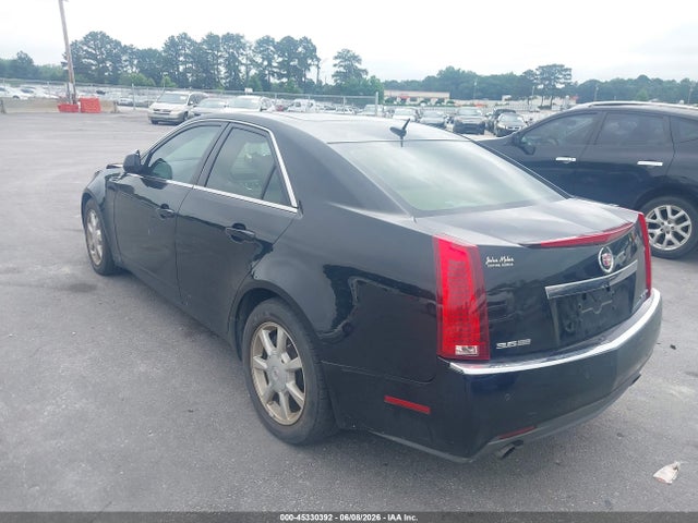 Aukcja sprzedaży 2008 Cadillac Cts Awd W/1sb, vin: 1G6DT57V080176827, numer aukcji: 45330392