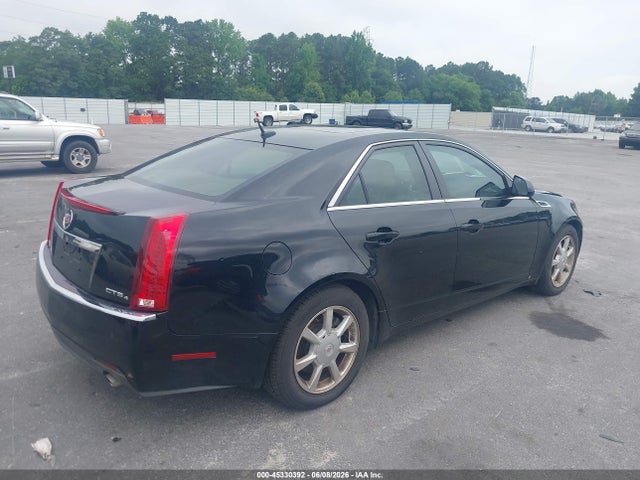 Aukcja sprzedaży 2008 Cadillac Cts Awd W/1sb, vin: 1G6DT57V080176827, numer aukcji: 45330392