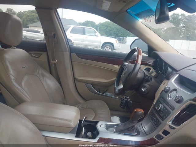 Aukcja sprzedaży 2008 Cadillac Cts Awd W/1sb, vin: 1G6DT57V080176827, numer aukcji: 45330392