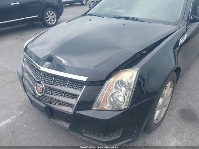 Aukcja sprzedaży 2008 Cadillac Cts Awd W/1sb, vin: 1G6DT57V080176827, numer aukcji: 45330392