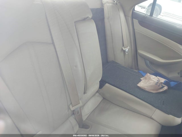 Aukcja sprzedaży 2008 Cadillac Cts Awd W/1sb, vin: 1G6DT57V080176827, numer aukcji: 45330392