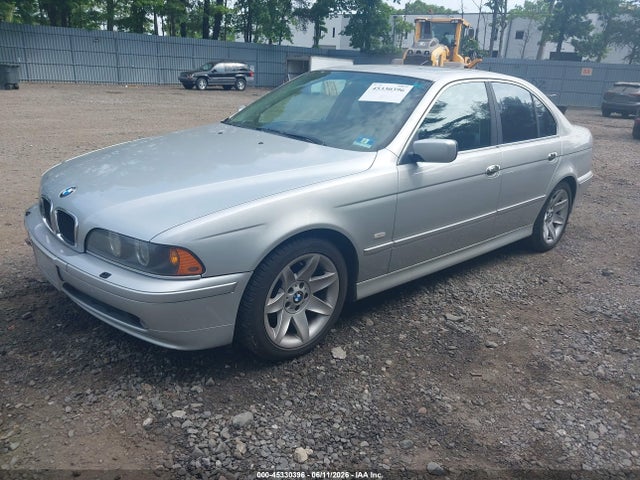 Aukcja sprzedaży 2002 Bmw 525i, vin: WBADT33422GF42610, numer aukcji: 45330396