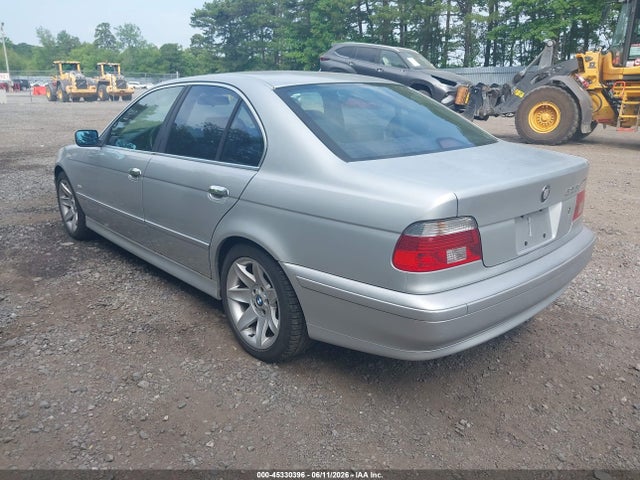 Aukcja sprzedaży 2002 Bmw 525i, vin: WBADT33422GF42610, numer aukcji: 45330396