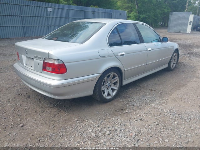 Aukcja sprzedaży 2002 Bmw 525i, vin: WBADT33422GF42610, numer aukcji: 45330396
