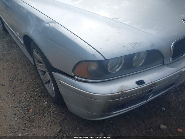 Aukcja sprzedaży 2002 Bmw 525i, vin: WBADT33422GF42610, numer aukcji: 45330396