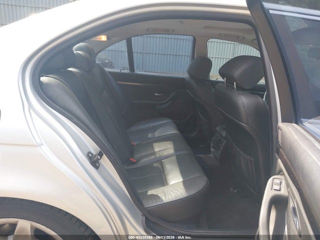 Aukcja sprzedaży 2002 Bmw 525i, vin: WBADT33422GF42610, numer aukcji: 45330396
