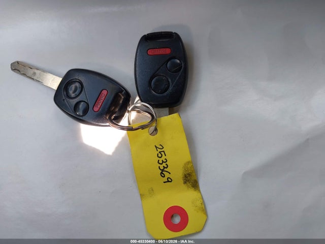 Aukcja sprzedaży 2008 Honda Cr-v Ex-l, vin: JHLRE48778C017750, numer aukcji: 45330400