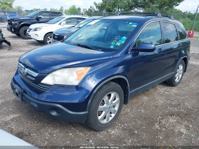 Aukcja sprzedaży 2008 Honda Cr-v Ex-l, vin: JHLRE48778C017750, numer aukcji: 45330400