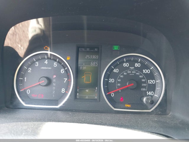 Aukcja sprzedaży 2008 Honda Cr-v Ex-l, vin: JHLRE48778C017750, numer aukcji: 45330400