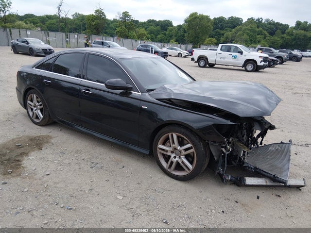 Продажа на аукционе авто 2016 Audi A6 2.0t Premium Plus, vin: WAUGFAFC7GN019921, номер лота: 45330402
