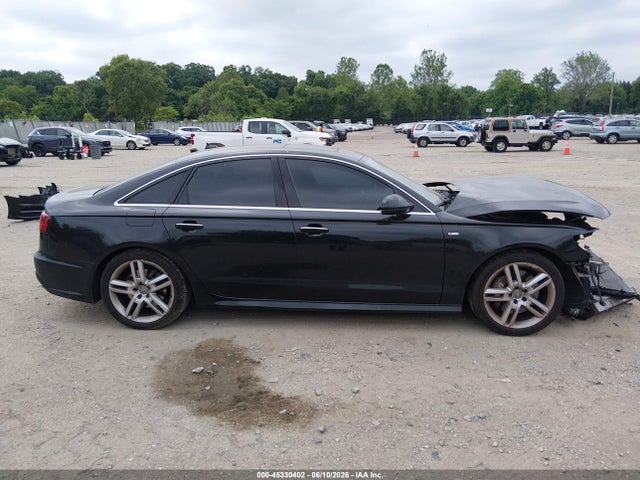 Продаж на аукціоні авто 2016 Audi A6 2.0t Premium Plus, vin: WAUGFAFC7GN019921, номер лоту: 45330402