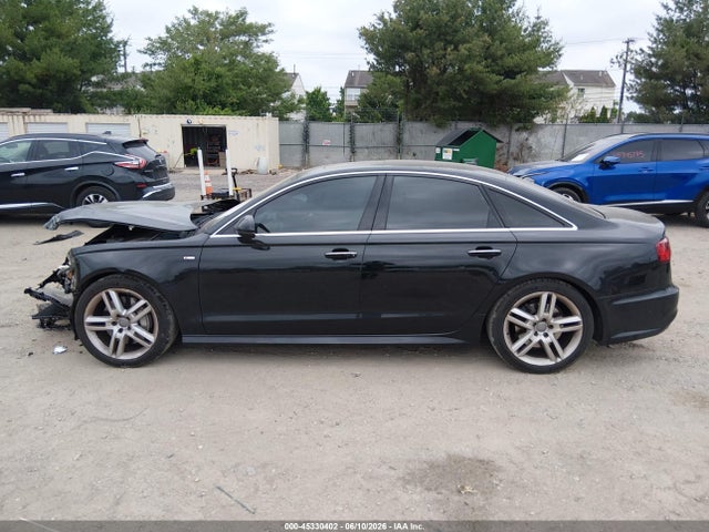 Продаж на аукціоні авто 2016 Audi A6 2.0t Premium Plus, vin: WAUGFAFC7GN019921, номер лоту: 45330402