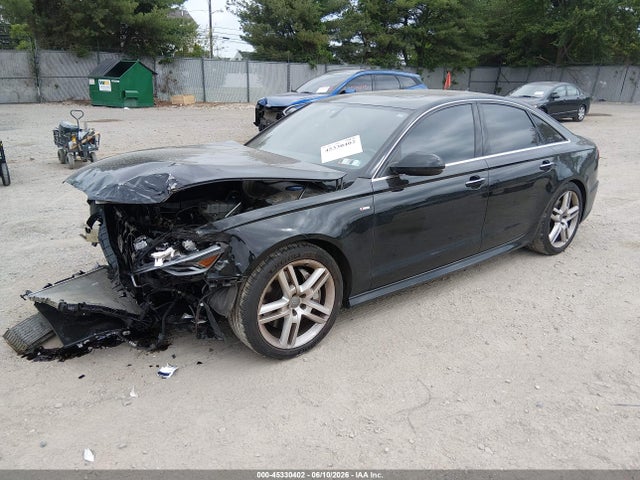 Продаж на аукціоні авто 2016 Audi A6 2.0t Premium Plus, vin: WAUGFAFC7GN019921, номер лоту: 45330402