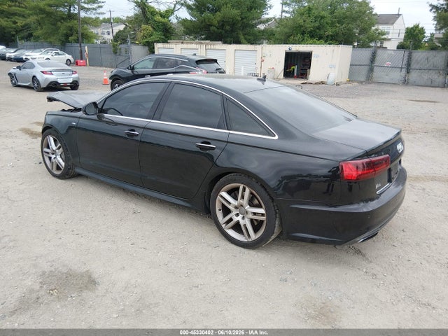 Продаж на аукціоні авто 2016 Audi A6 2.0t Premium Plus, vin: WAUGFAFC7GN019921, номер лоту: 45330402