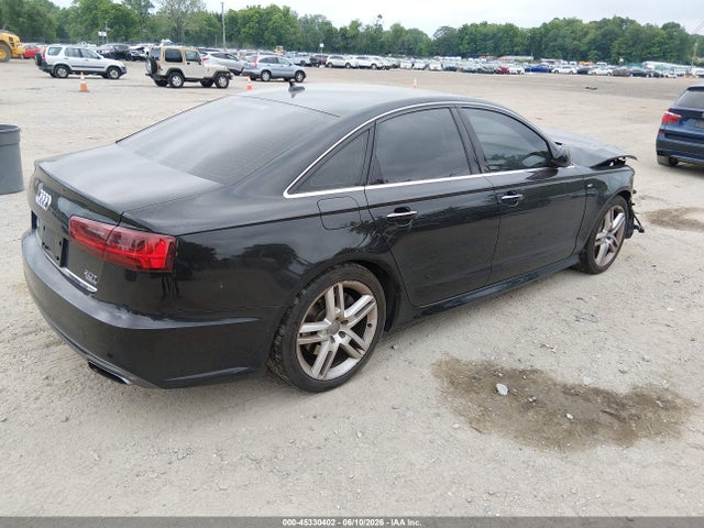 Продаж на аукціоні авто 2016 Audi A6 2.0t Premium Plus, vin: WAUGFAFC7GN019921, номер лоту: 45330402