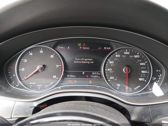 Продаж на аукціоні авто 2016 Audi A6 2.0t Premium Plus, vin: WAUGFAFC7GN019921, номер лоту: 45330402