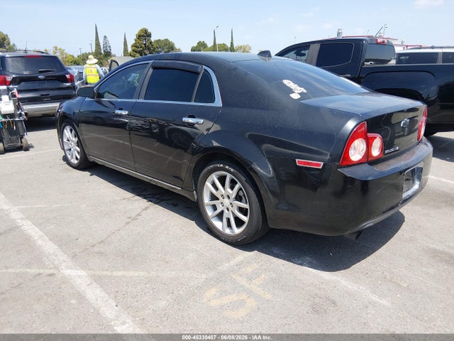 2012 Chevrolet Malibu 2lz მანქანა იყიდება აუქციონზე, vin: 1G1ZG5E75CF161508, აუქციონის ნომერი: 45330407