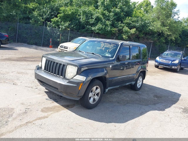 Продаж на аукціоні авто 2011 Jeep Liberty Sport, vin: 1J4PN2GK4BW507268, номер лоту: 45330408
