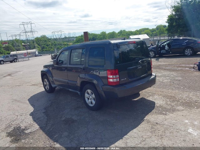 Продаж на аукціоні авто 2011 Jeep Liberty Sport, vin: 1J4PN2GK4BW507268, номер лоту: 45330408