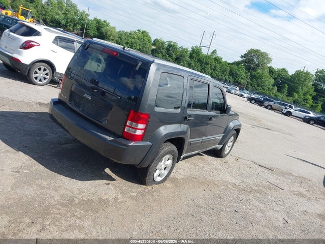Продаж на аукціоні авто 2011 Jeep Liberty Sport, vin: 1J4PN2GK4BW507268, номер лоту: 45330408