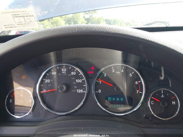 Продаж на аукціоні авто 2011 Jeep Liberty Sport, vin: 1J4PN2GK4BW507268, номер лоту: 45330408