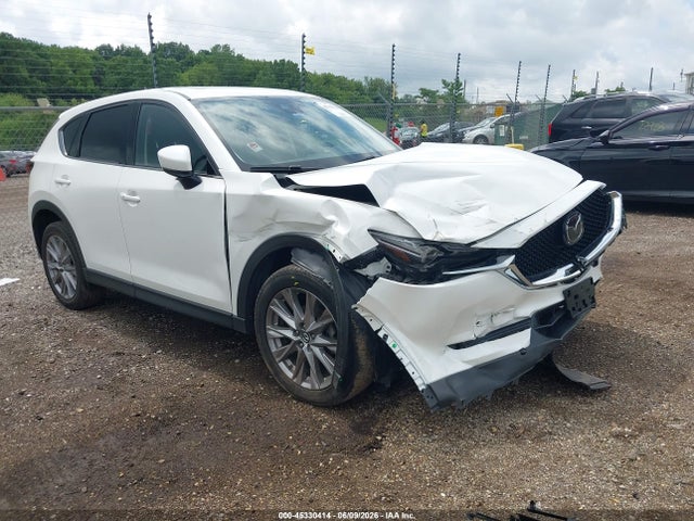 45330414 :رقم المزاد ، JM3KFBDM9K0507585 vin ، 2019 Mazda Cx-5 Grand Touring مزاد بيع