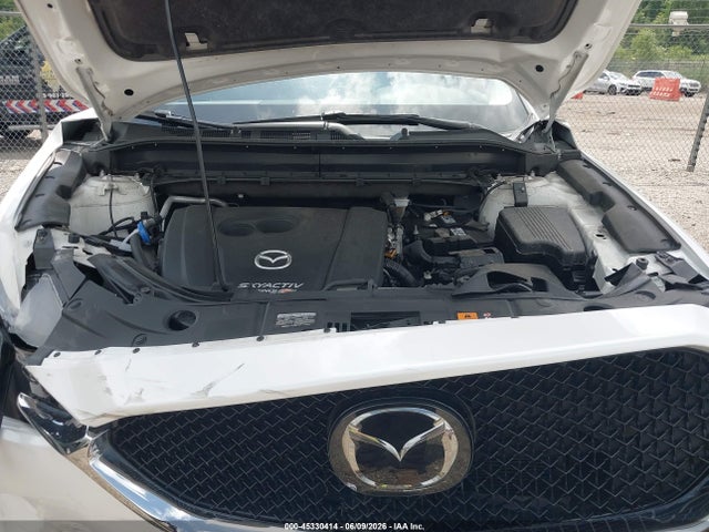 45330414 :رقم المزاد ، JM3KFBDM9K0507585 vin ، 2019 Mazda Cx-5 Grand Touring مزاد بيع