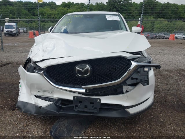 45330414 :رقم المزاد ، JM3KFBDM9K0507585 vin ، 2019 Mazda Cx-5 Grand Touring مزاد بيع