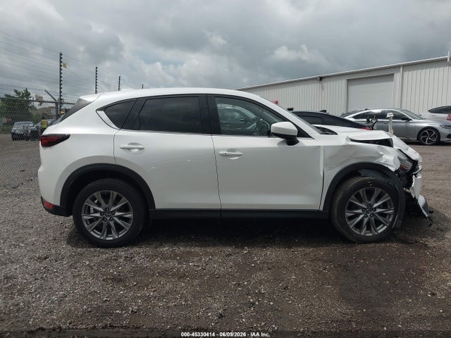 45330414 :رقم المزاد ، JM3KFBDM9K0507585 vin ، 2019 Mazda Cx-5 Grand Touring مزاد بيع